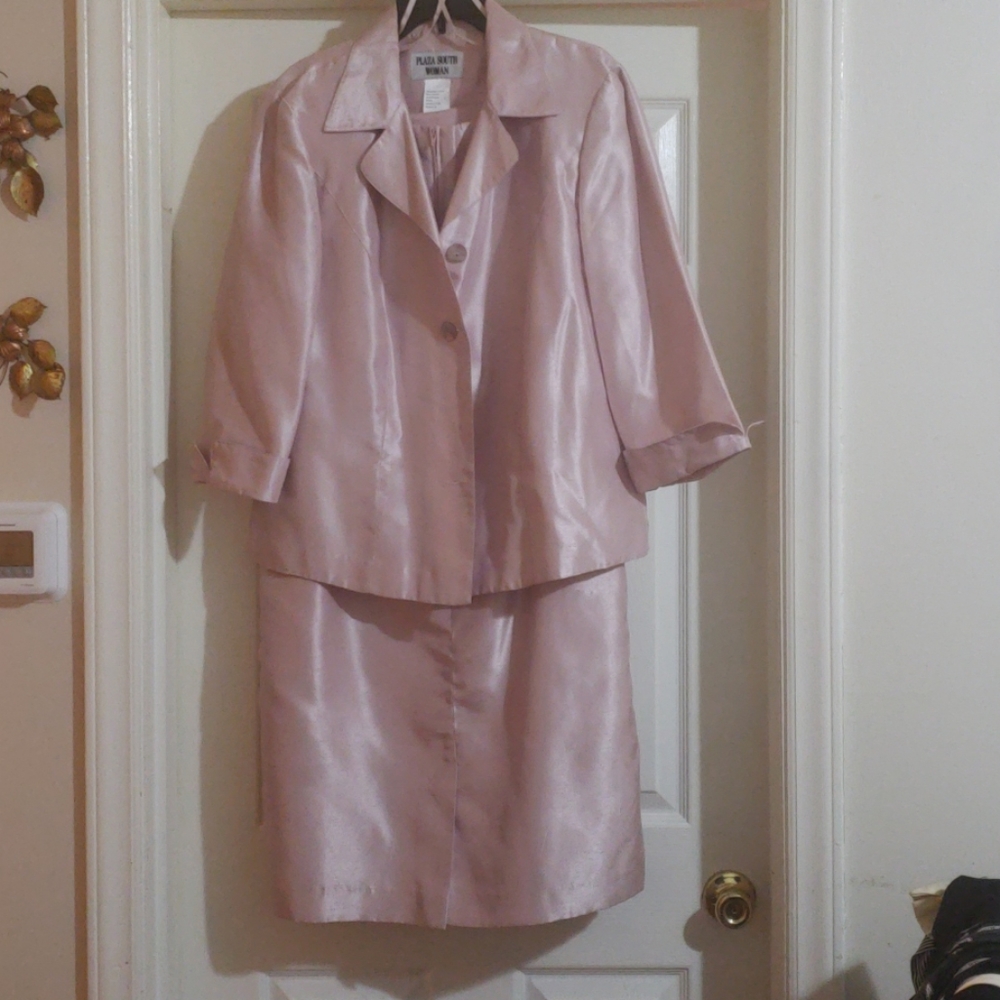 2 peice dress with jacket